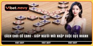cách chơi cờ caro