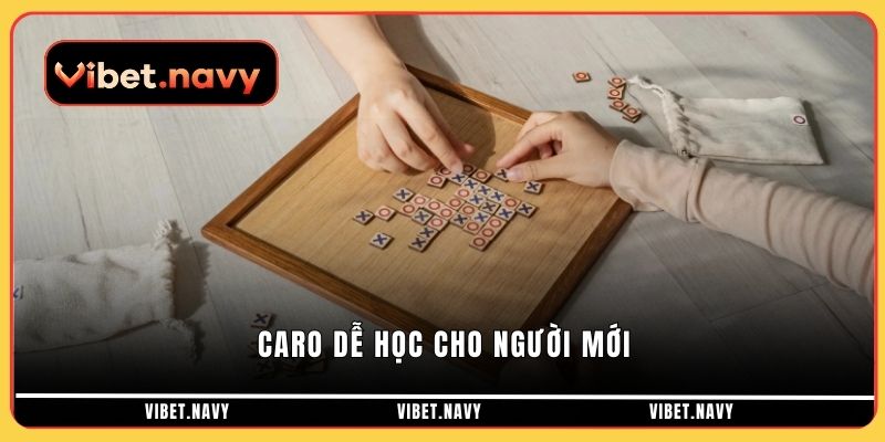 Caro dễ học cho người mới