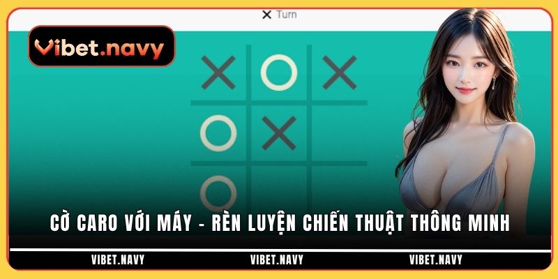 cờ caro với máy